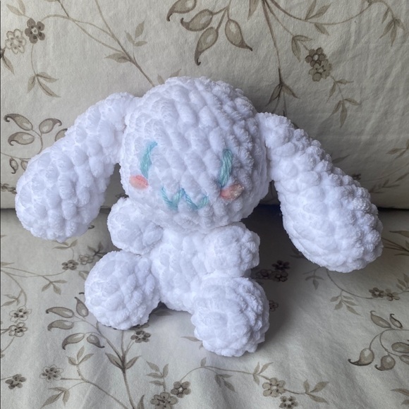 Other - Crochet Cinnamoroll